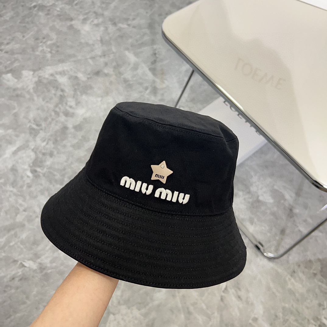 Miu Miu Bucket Hat