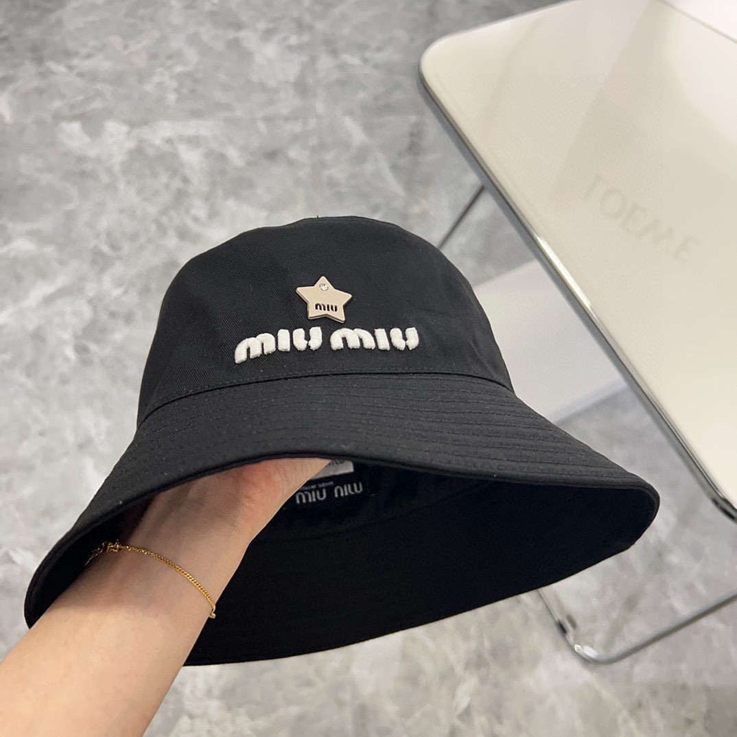 Miu Miu Bucket Hat