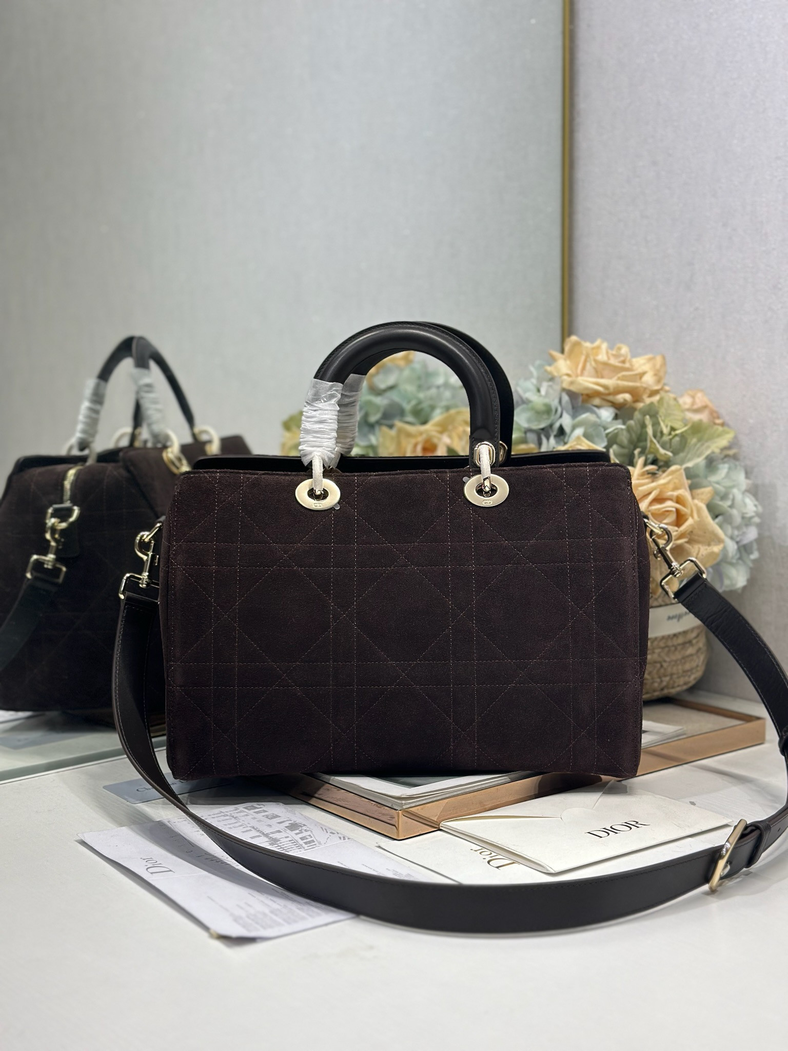 D10r Lady D10r Bags 34x35x20cm