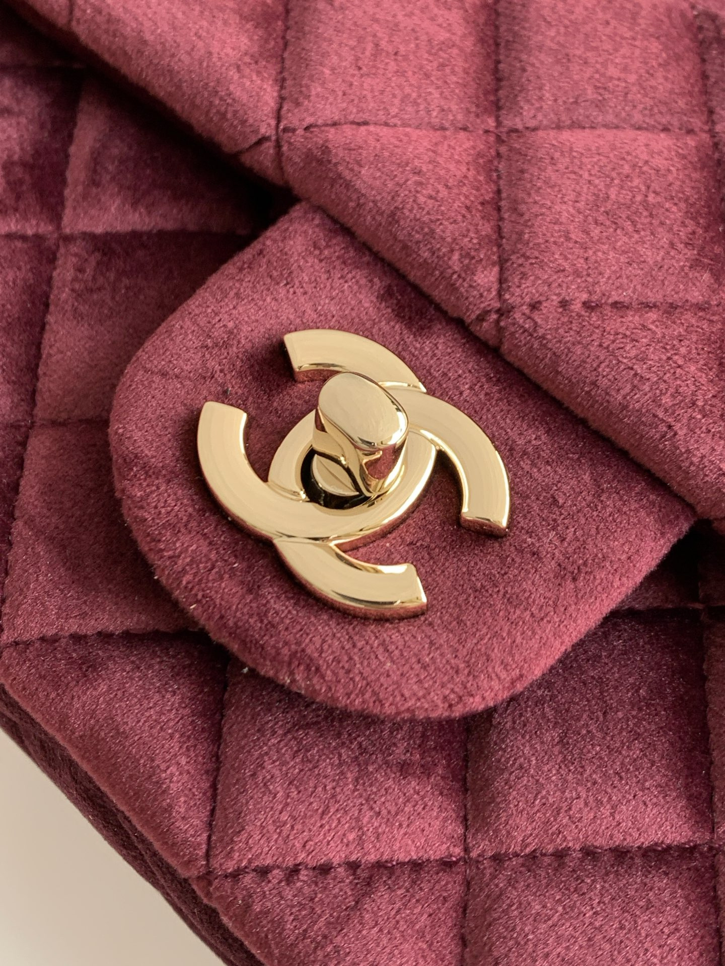 Ch**el MINI FLAP BAG 12×20×6 cm