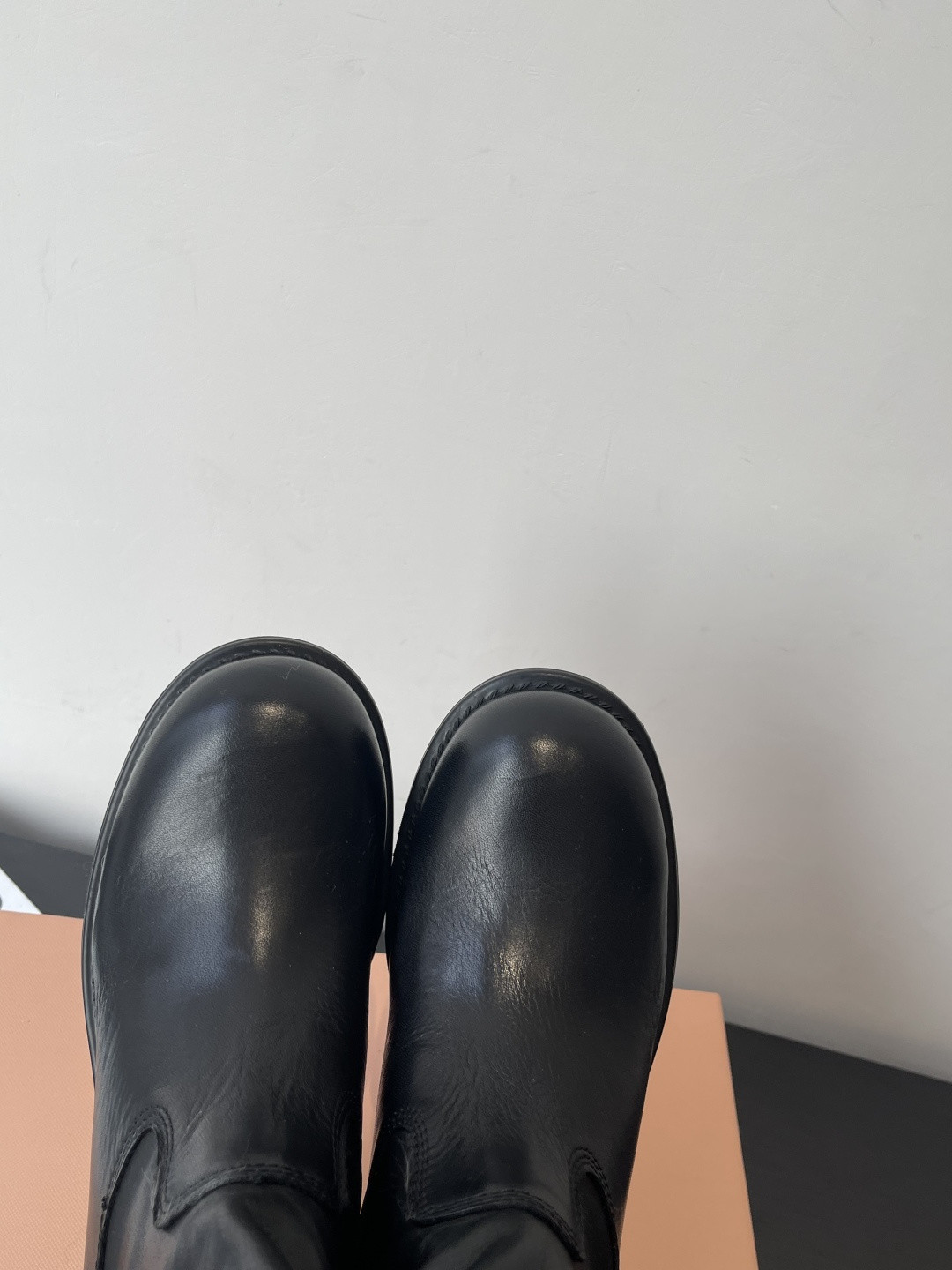 UA Miu Miu Ankle Boots