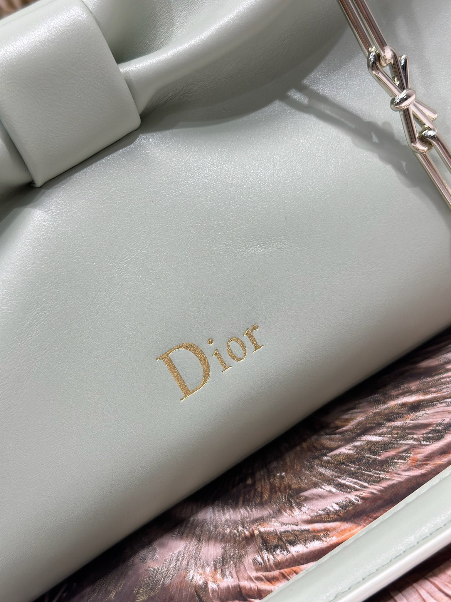 D10r Small Bow Bag 26x16x10cm