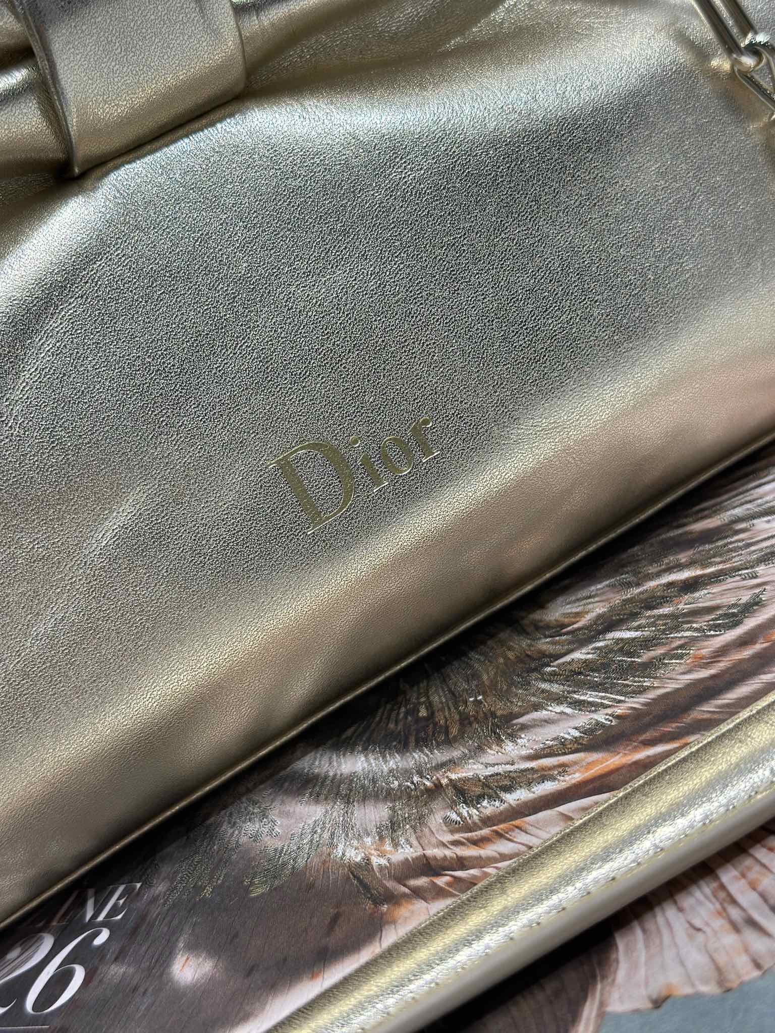 D10r Small Bow Bag 26x16x10cm