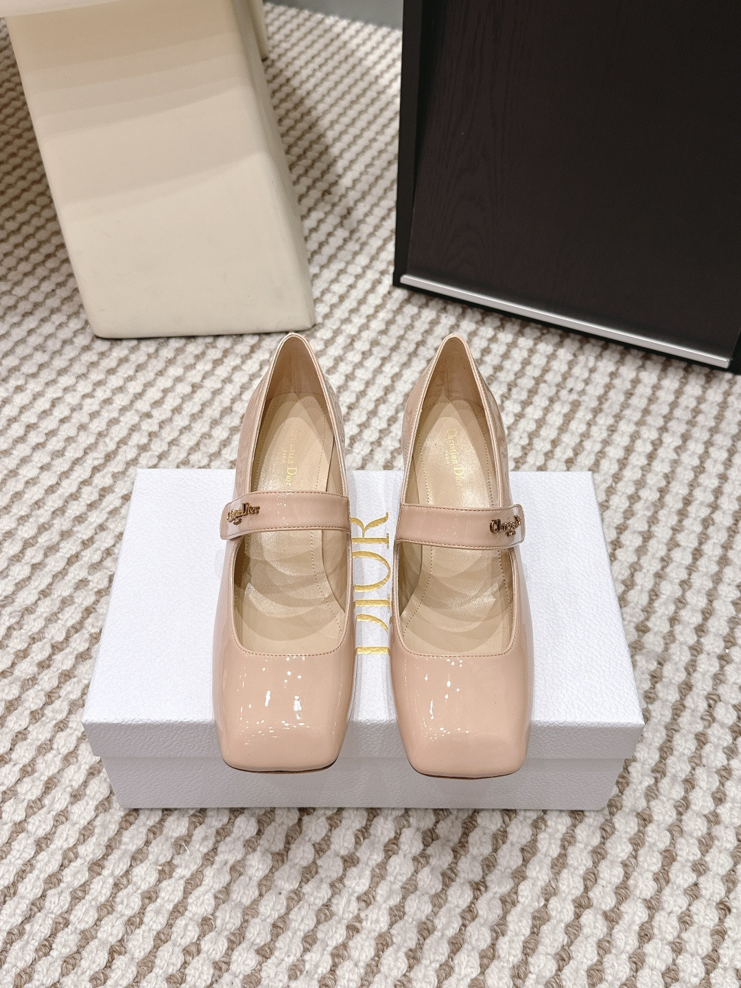 UA Dior Lolita High Heels