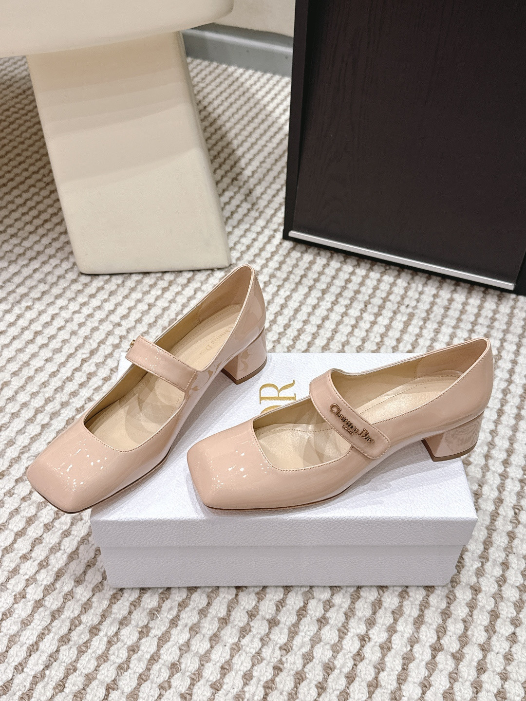 UA Dior Lolita High Heels