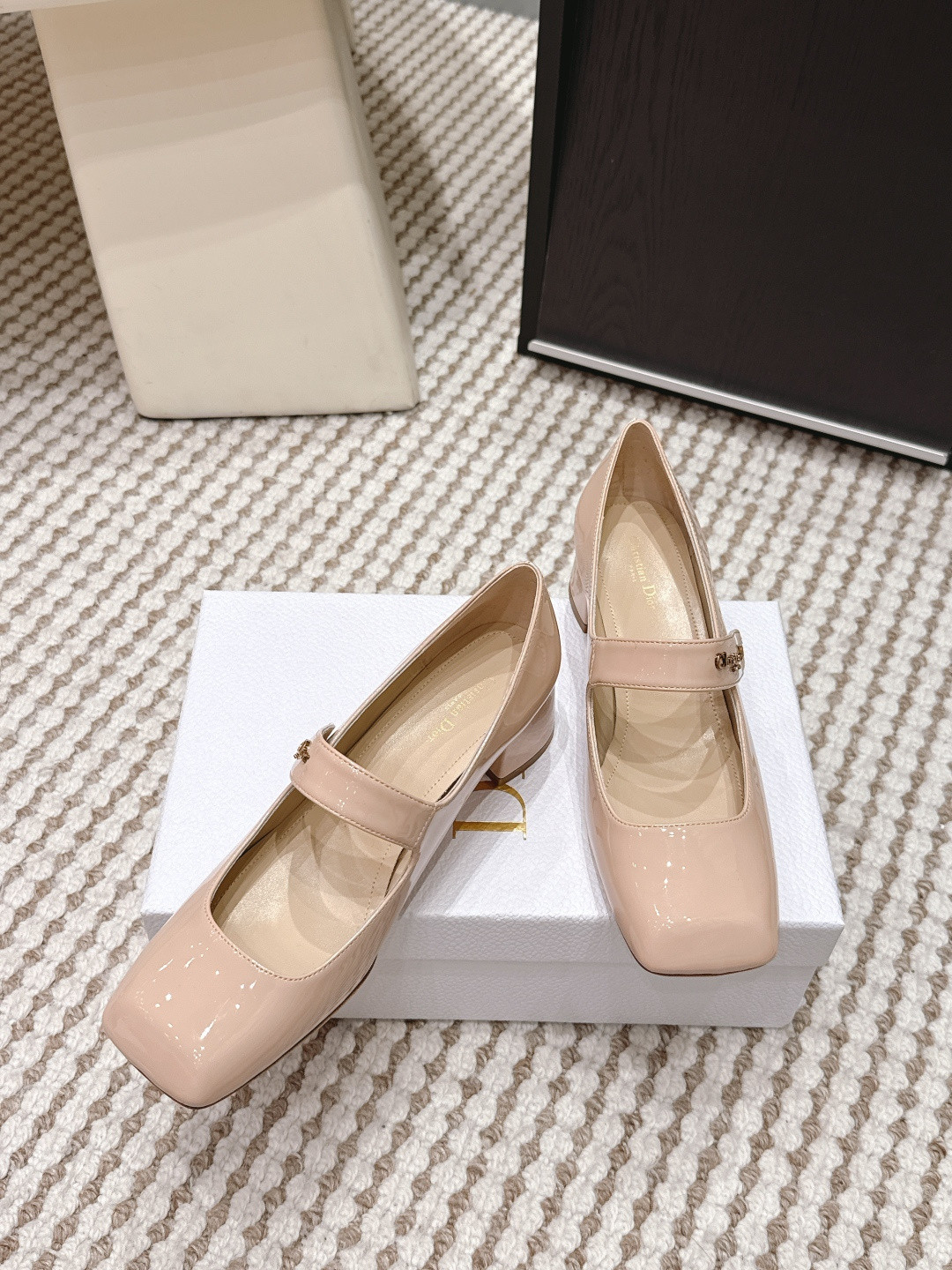 UA Dior Lolita High Heels