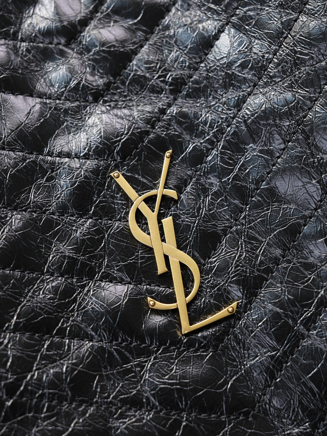 YSL NIKI Supple Bucket 33x16x40cm