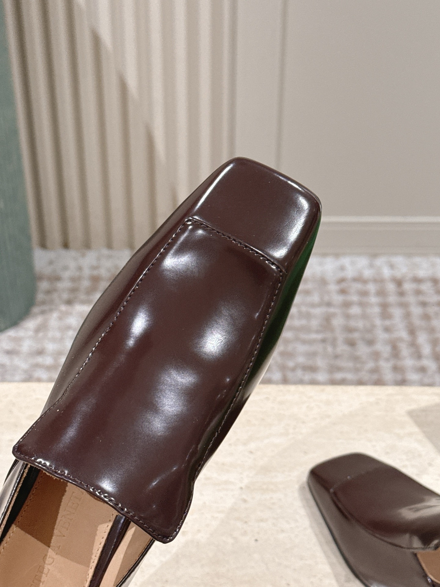 UA Bottega Veneta Ventura Loafer