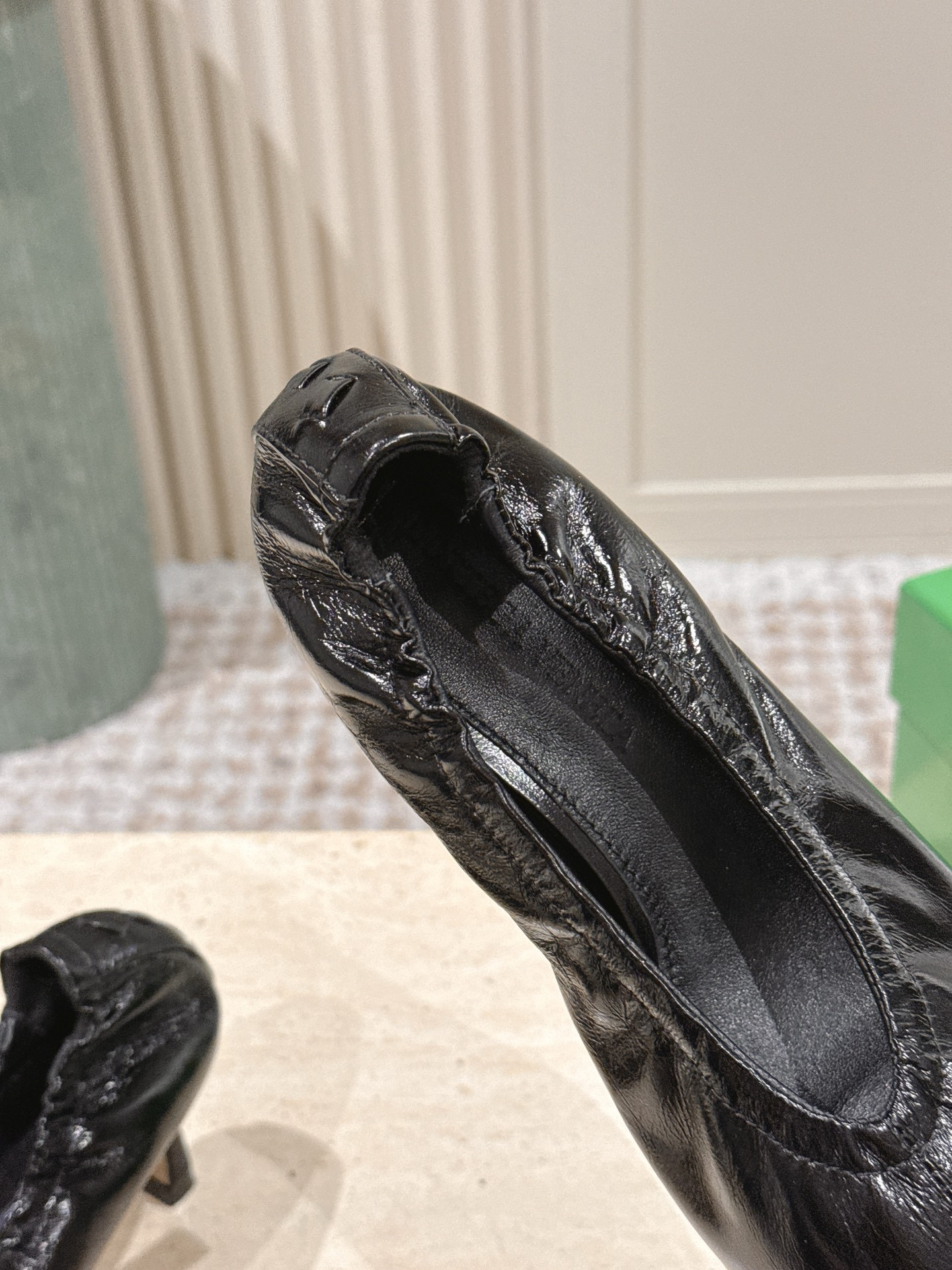 UA Bottega Veneta Sofia Pump