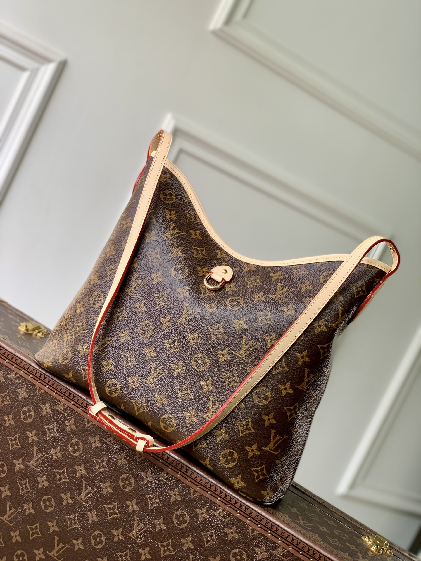 LV Lineup M27335 34.5x26x13cm