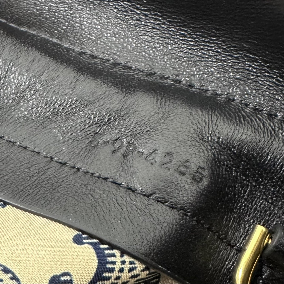 Celine Small Crystal Pouch in Lambskin 29x32x0.5cm