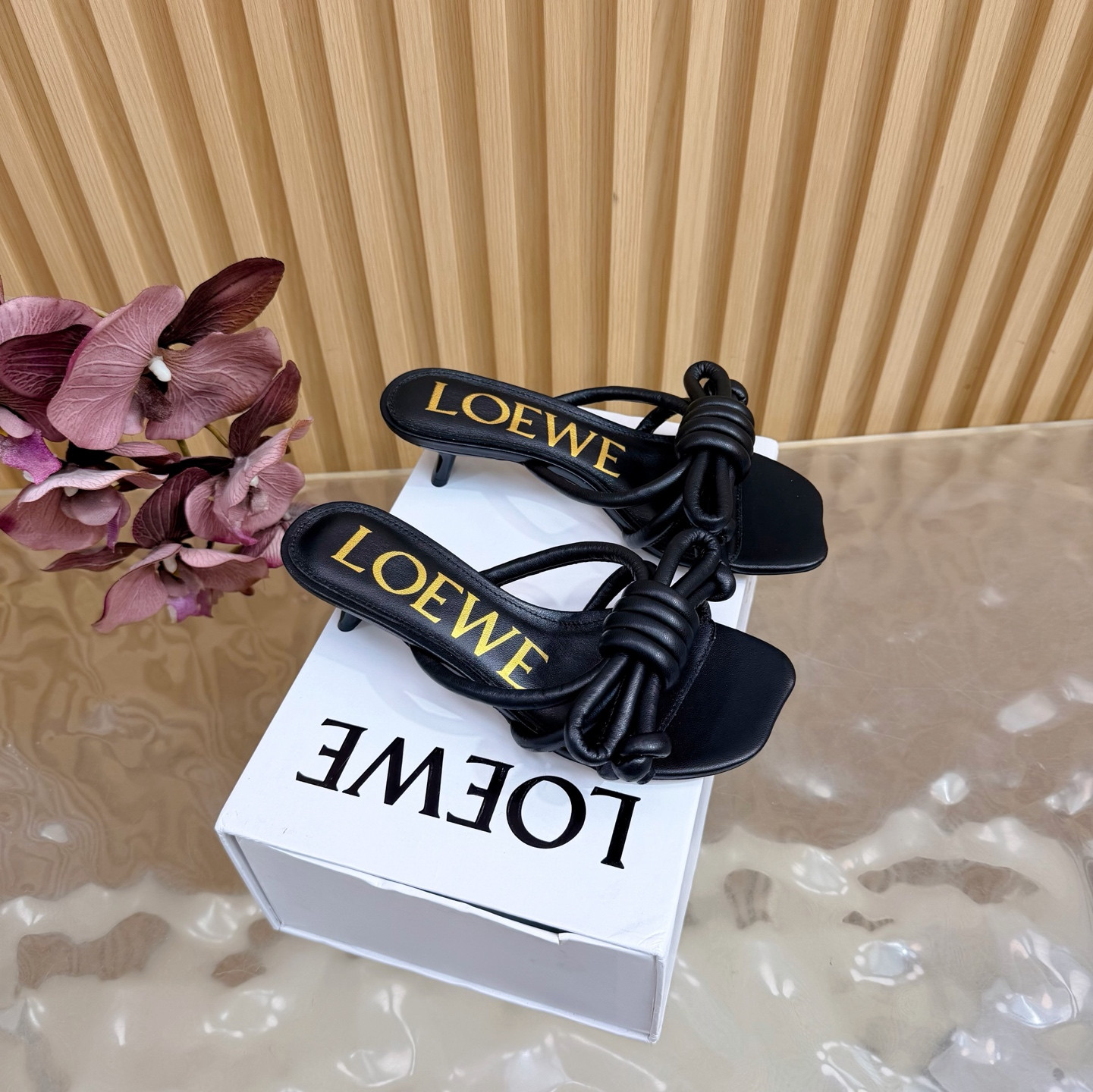 UA L0ew* Flamenco Knot Sandal