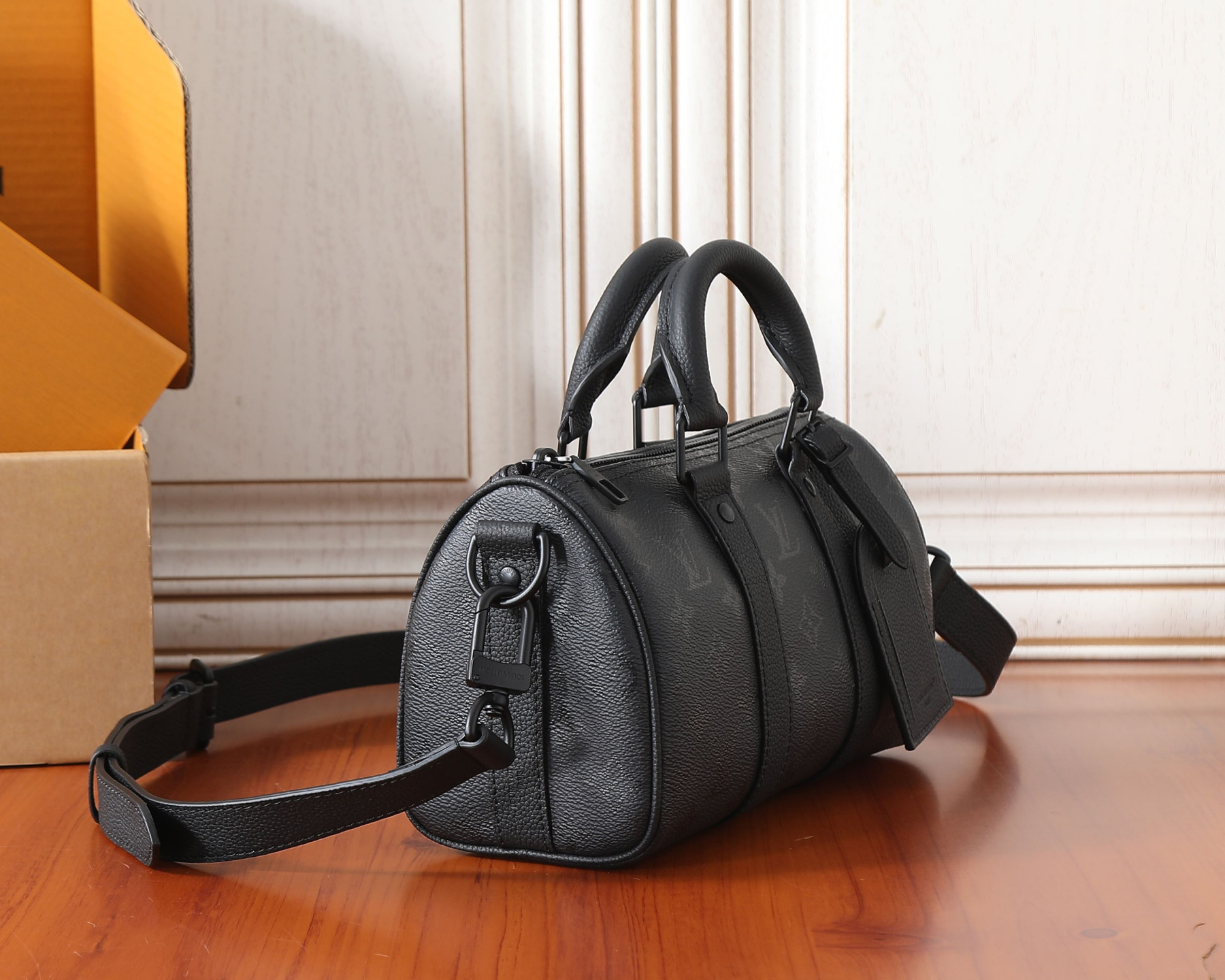 LV KEEPALL BANDOULIÈRE 25 Handbag M28369 15x11x25cm