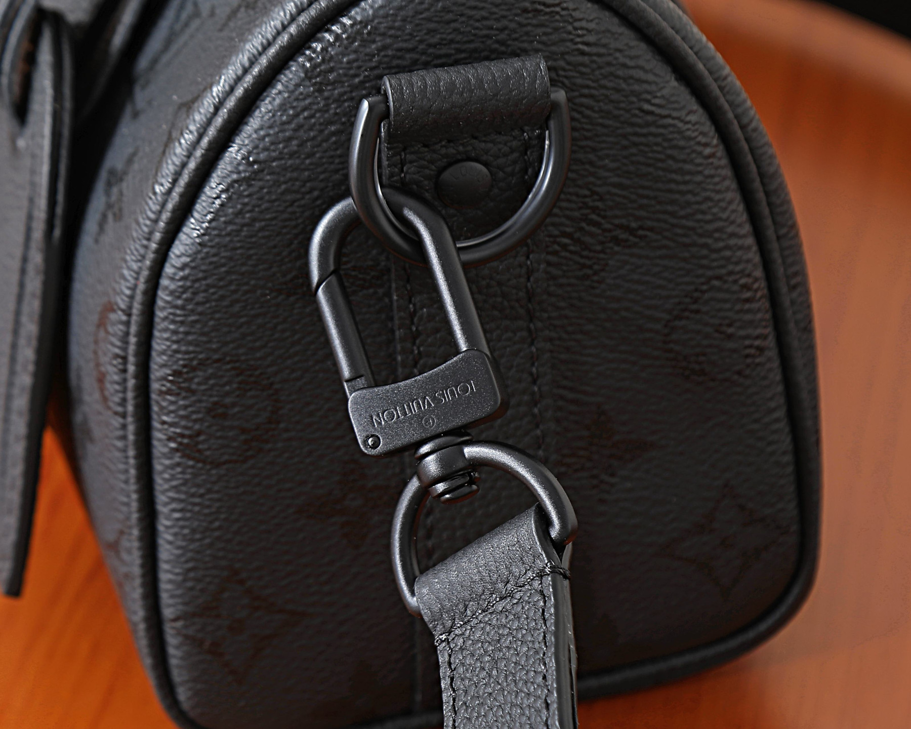 LV KEEPALL BANDOULIÈRE 25 Handbag M28369 15x11x25cm