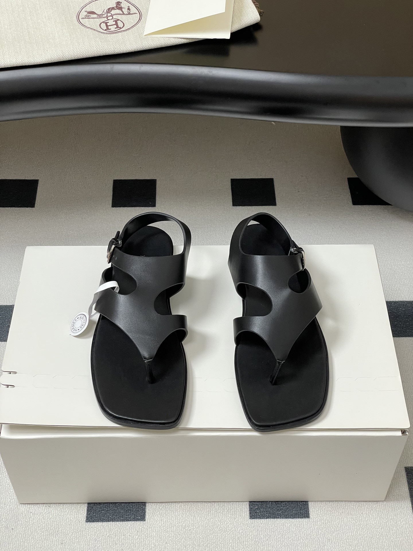 UA Hermès Karen Sandal