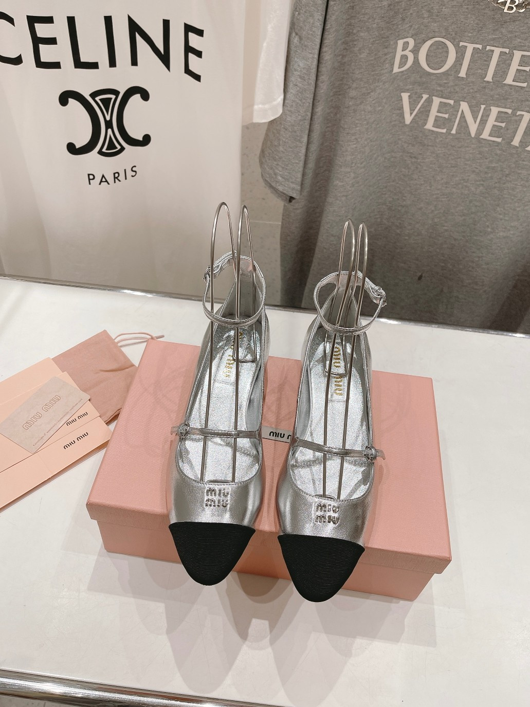 UA Miu Miu Mary Jane