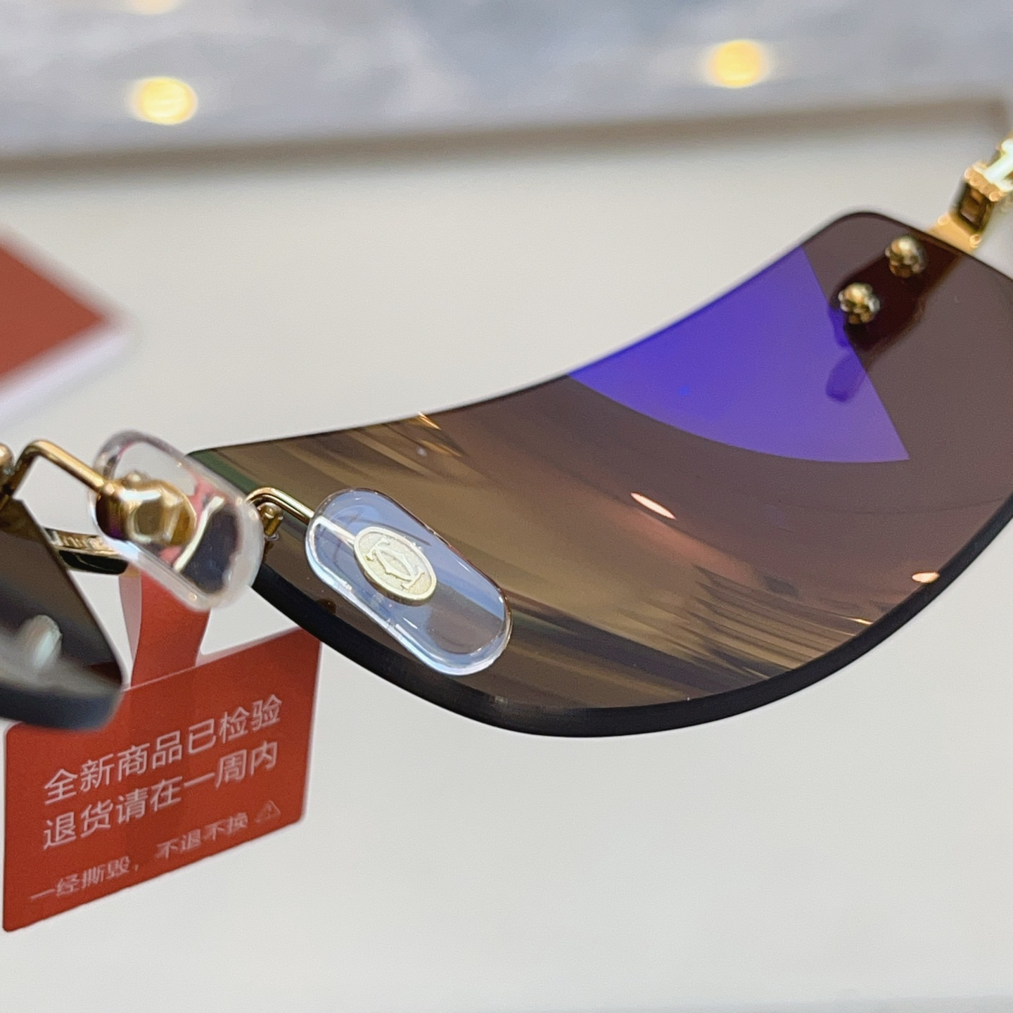 Ca*t1er glasses ct0503s 71-18-115