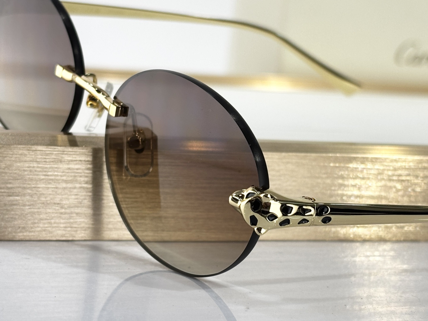 Ca*t1er glasses ct0586s 58-17-143