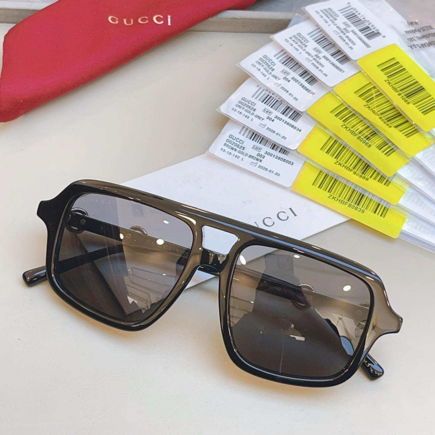 Gvc*1 glasses gg2052sk 53-16-140