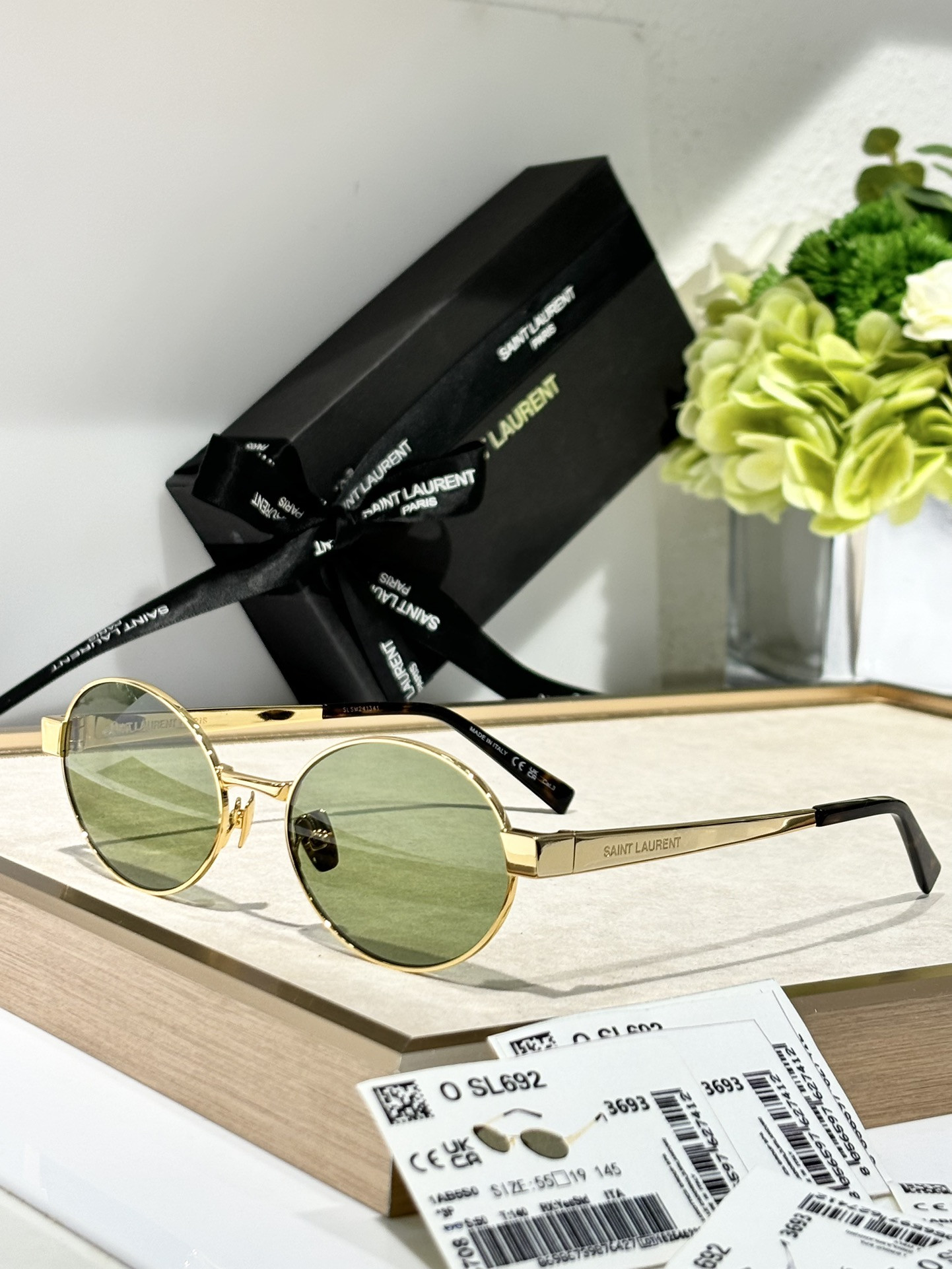 Y51 glasses sl692 55-19-145