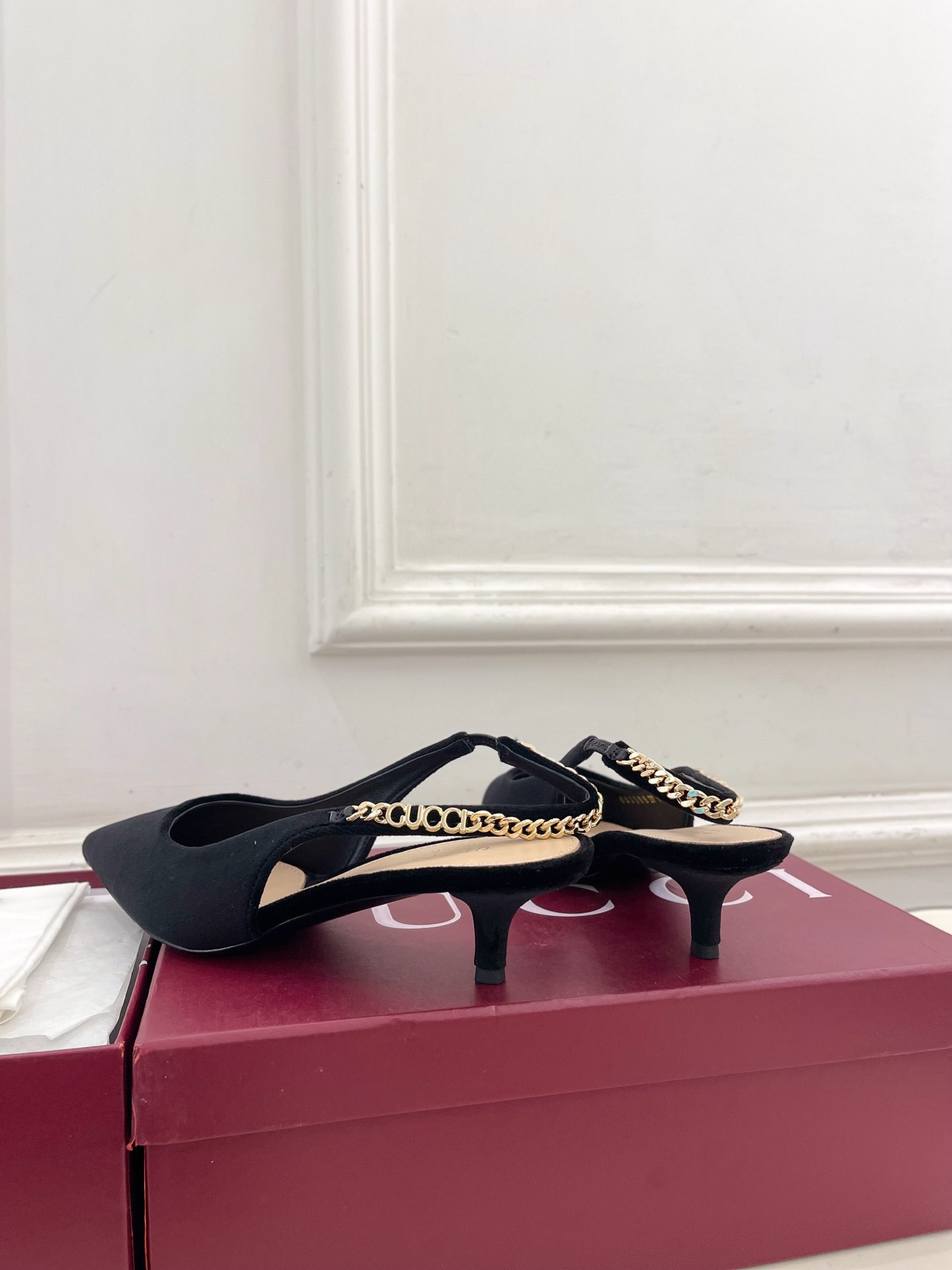 ua Gvc*1 signoria slingback pump