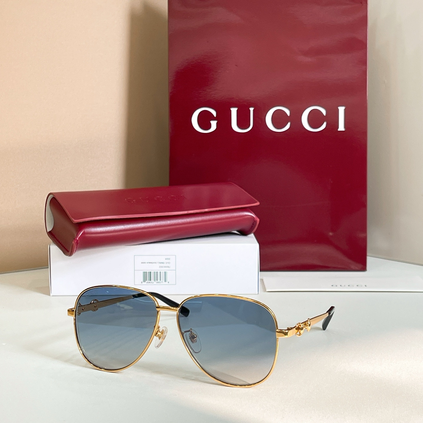 Gvc*1 glasses gg 2058s 59-13-145