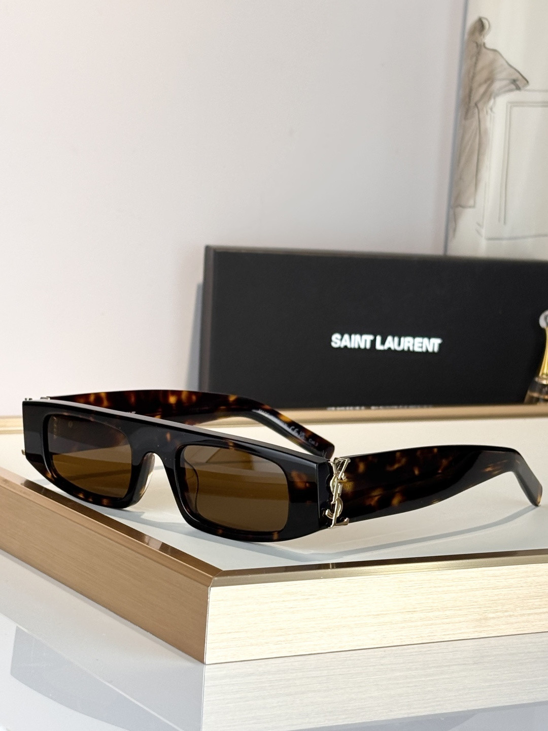 Y51 glasses slm183f 50-20-145
