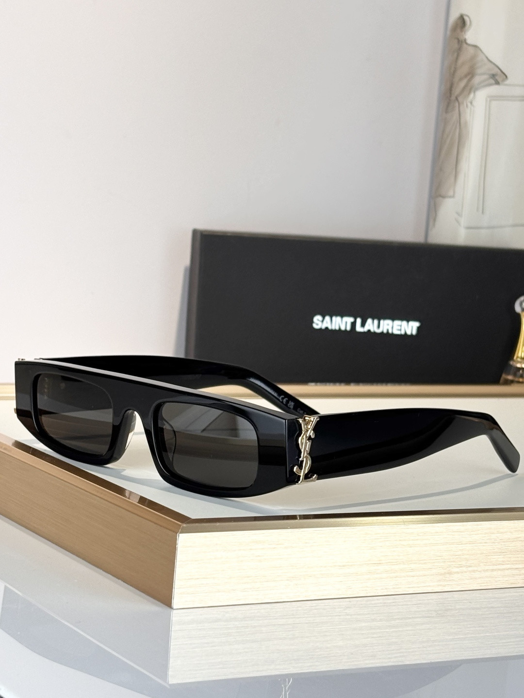 Y51 glasses slm183f 50-20-145