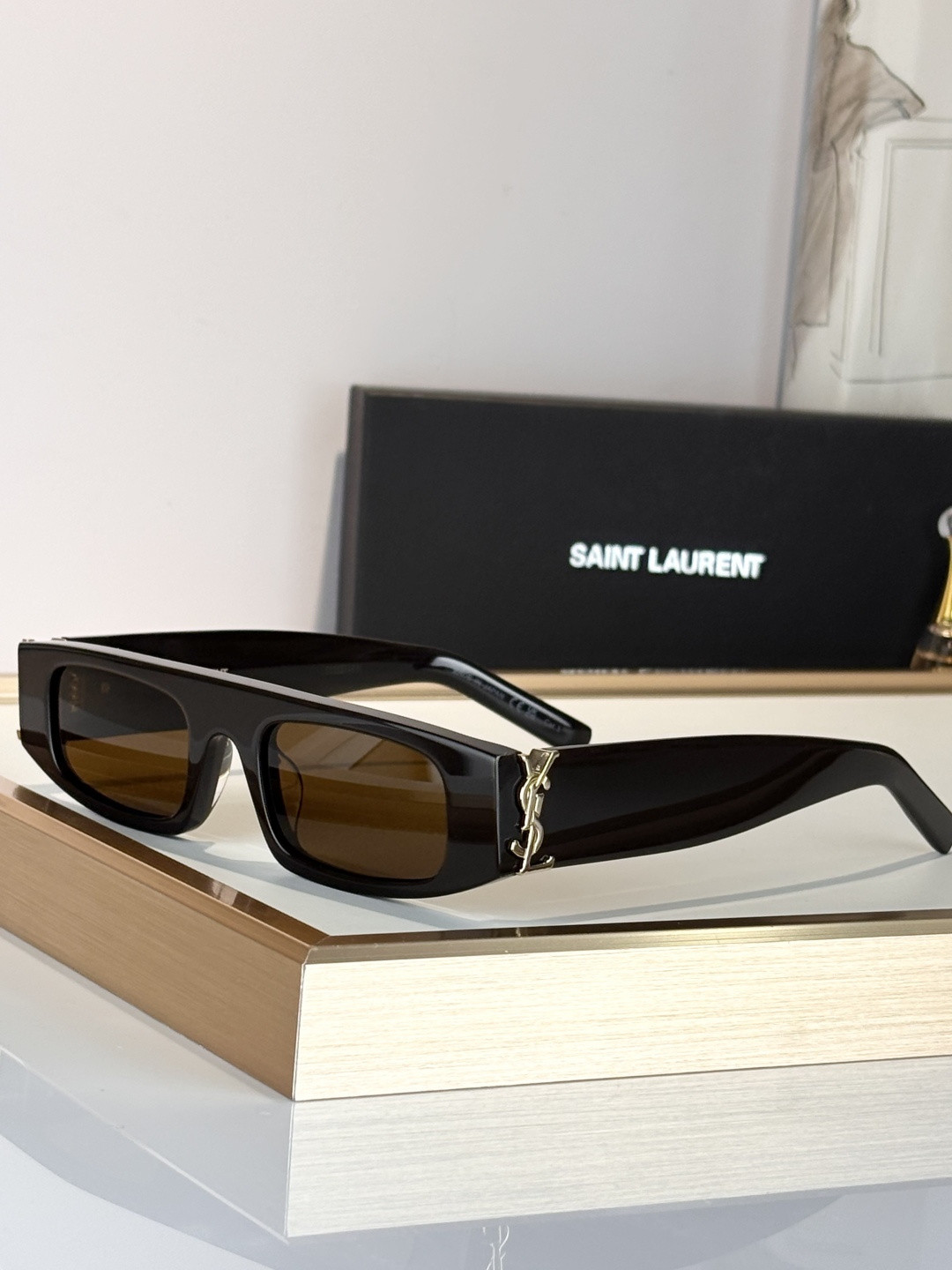 Y51 glasses slm183f 50-20-145