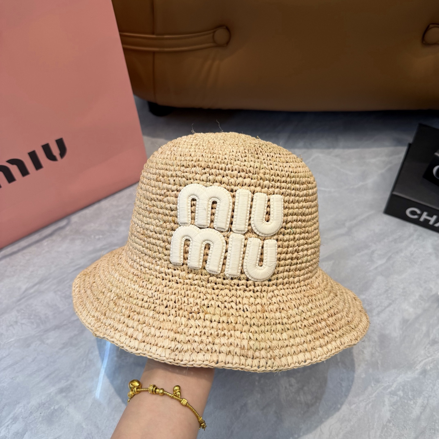 M1v M1v straw hat