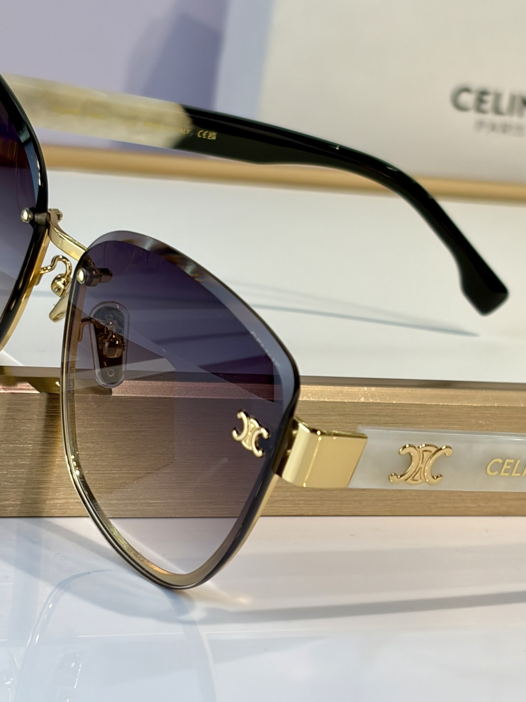 Ce1i*e glasses cl42122u 61-16-145