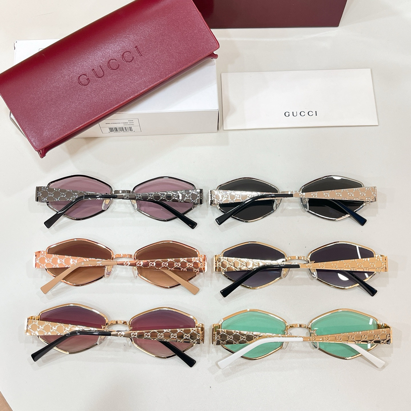 Gvc*1 glasses gg2032sk 54-21-145