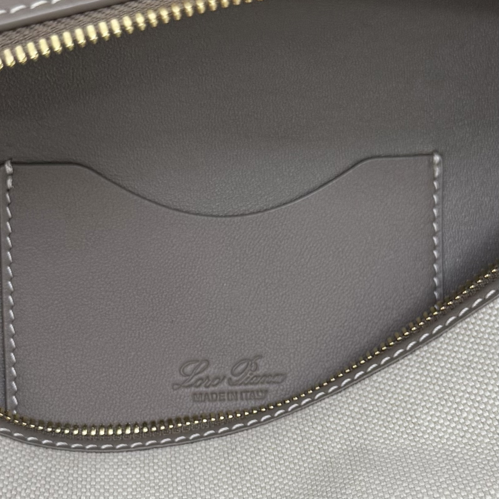 L0r0 P1ana extra bag l23 23x12x7cm