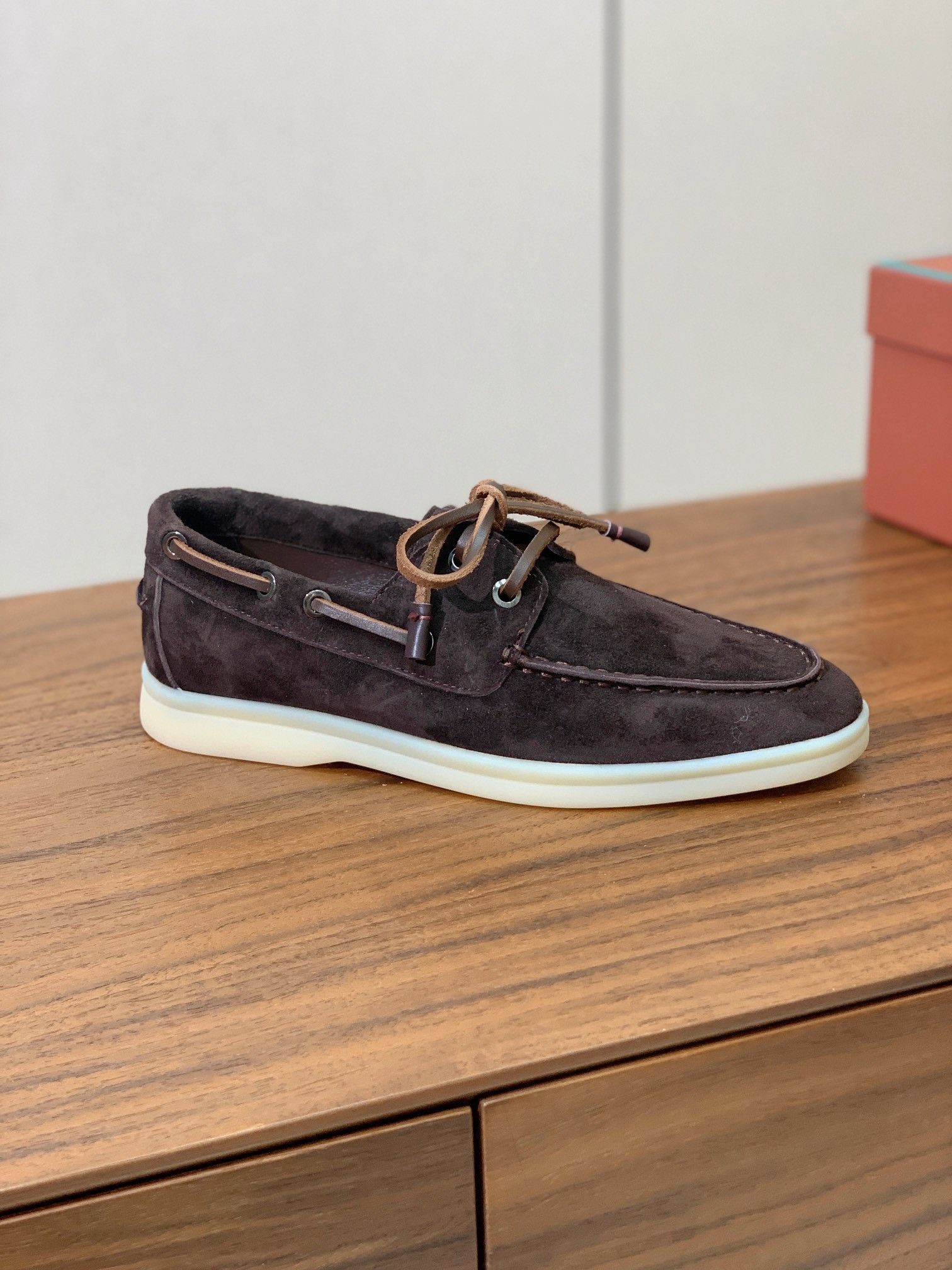 ua L0r0 P1ana summer walk loafers