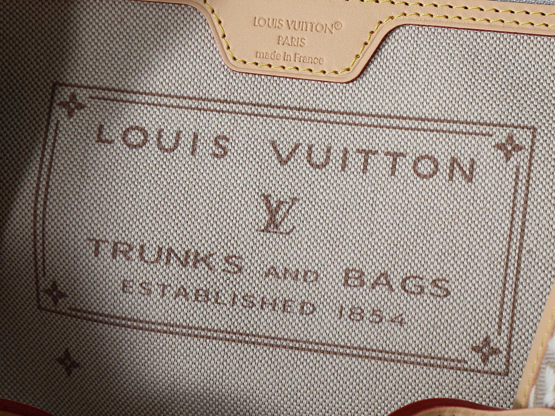 LV Neverfull MM M2A381 47x28x14cm Without Box