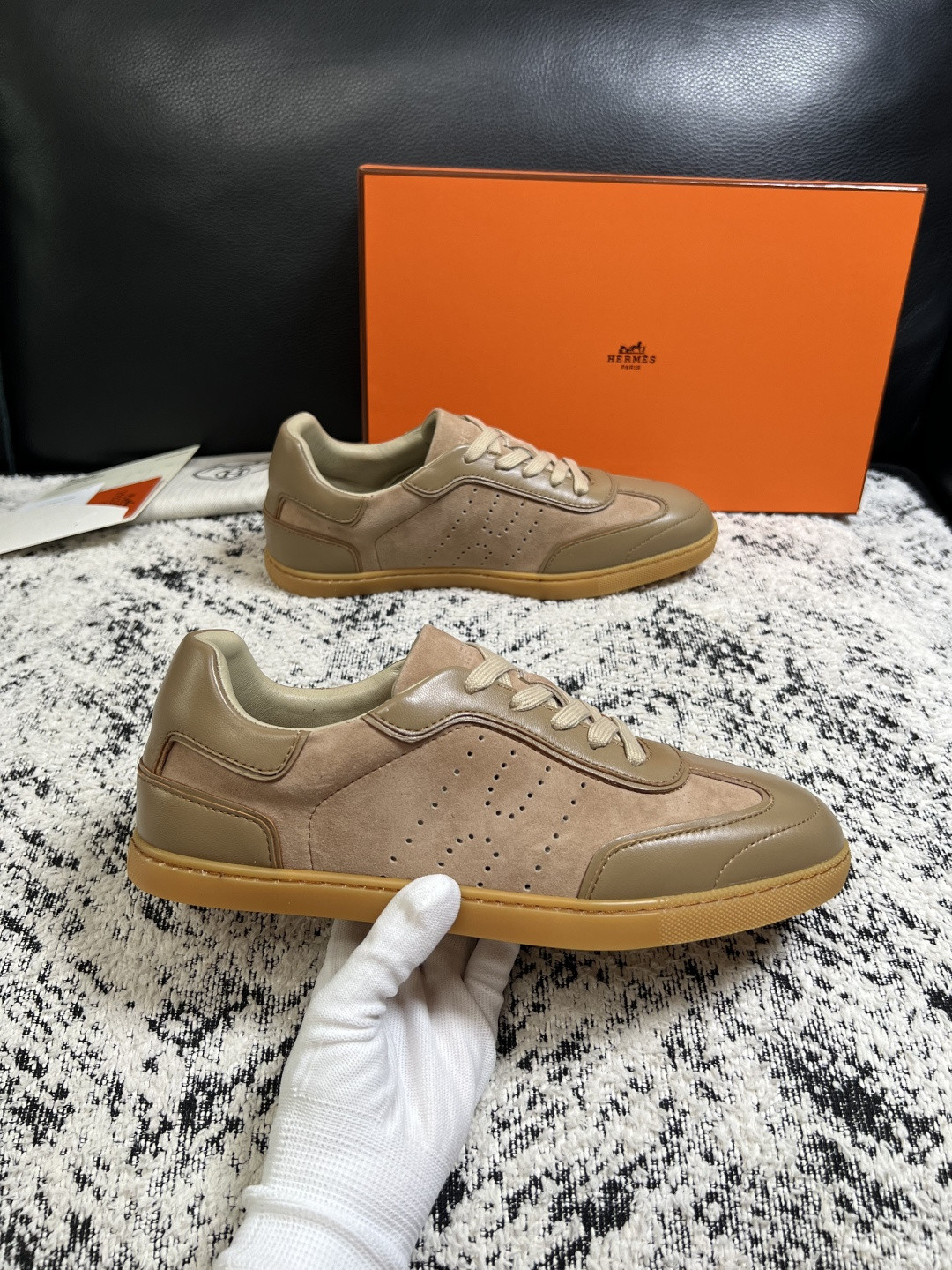 UA H**me5 Match Sneakers