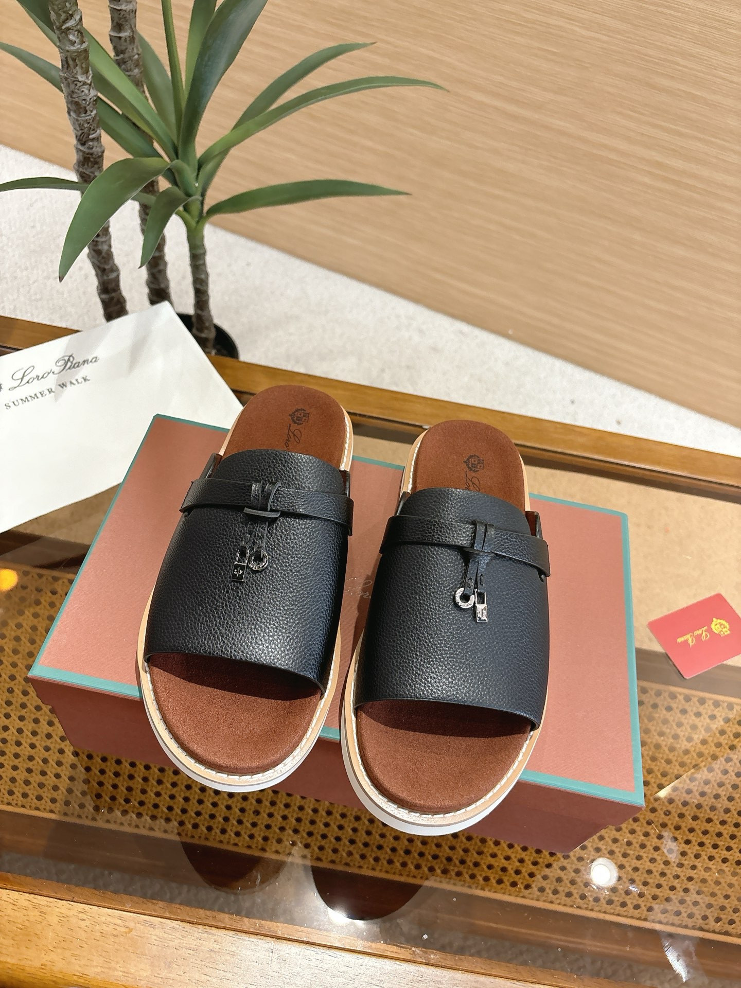 UA L0r0 P1ana Summer Walk Sandals