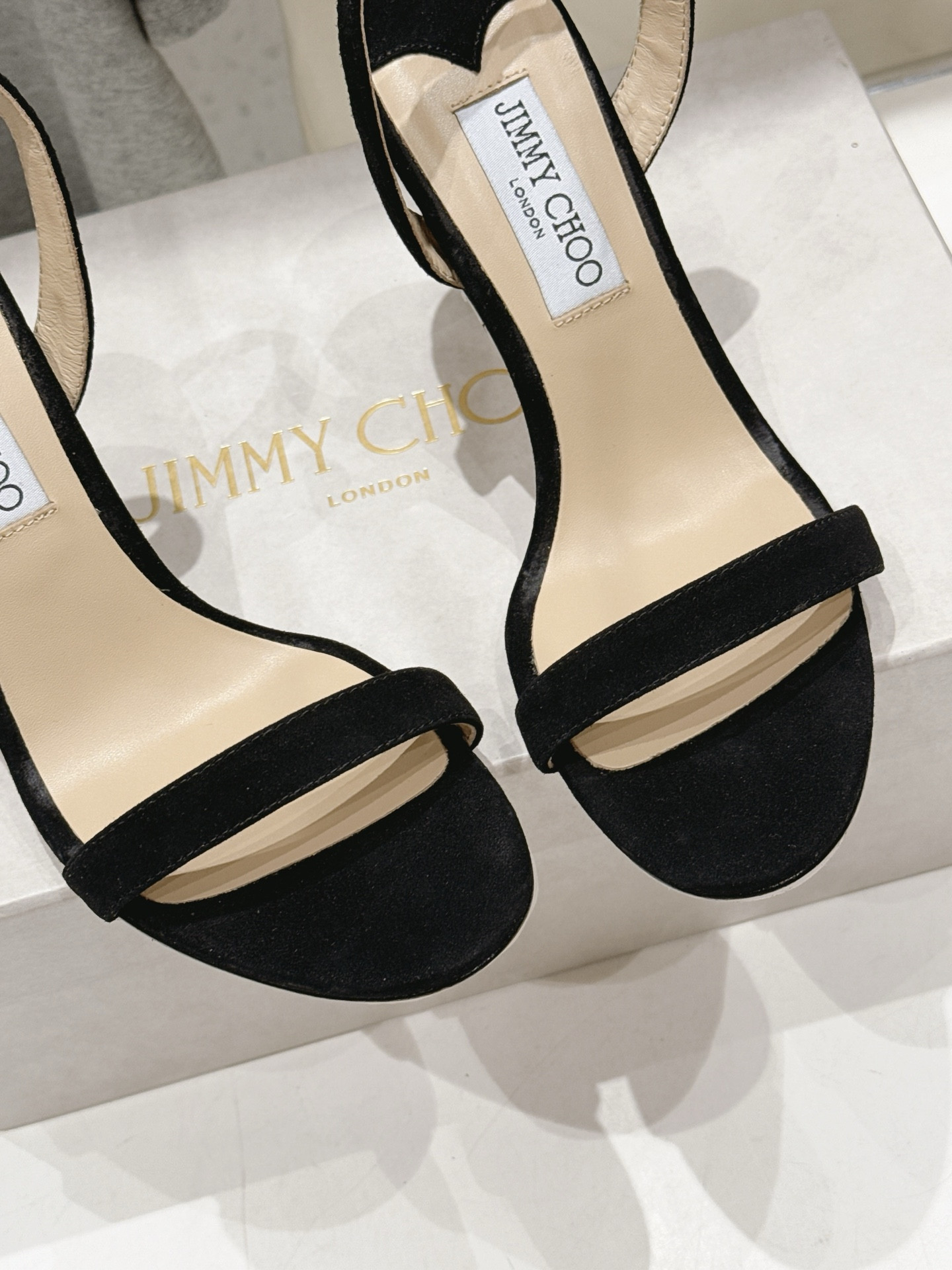 UA J1m*y Ch00 Jenn Sandals