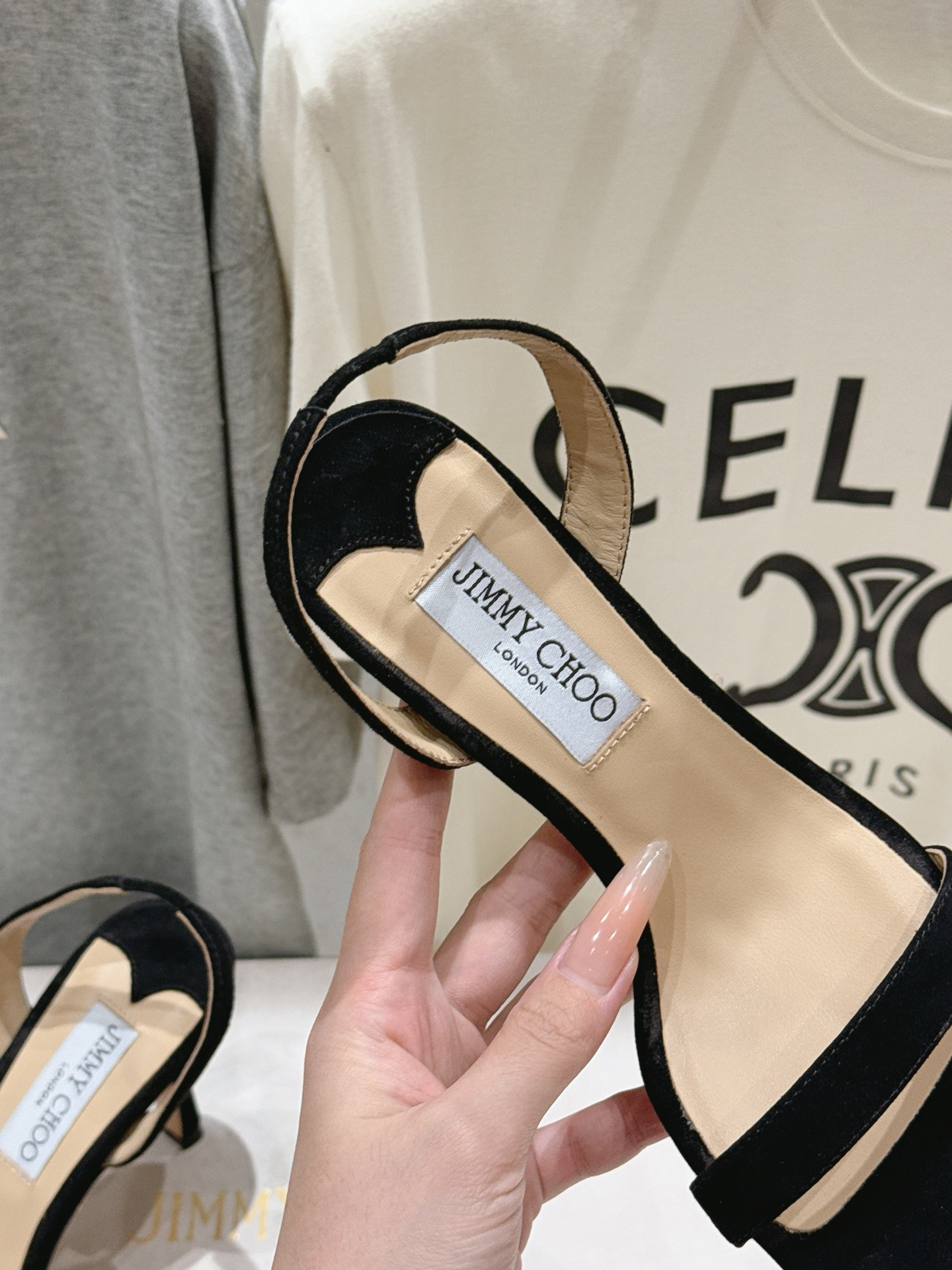 UA J1m*y Ch00 Jenn Sandals