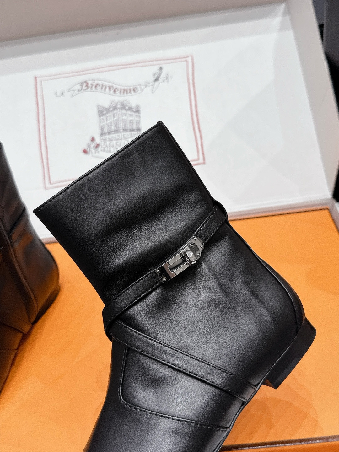 UA H**me5 Nice Ankle Boot