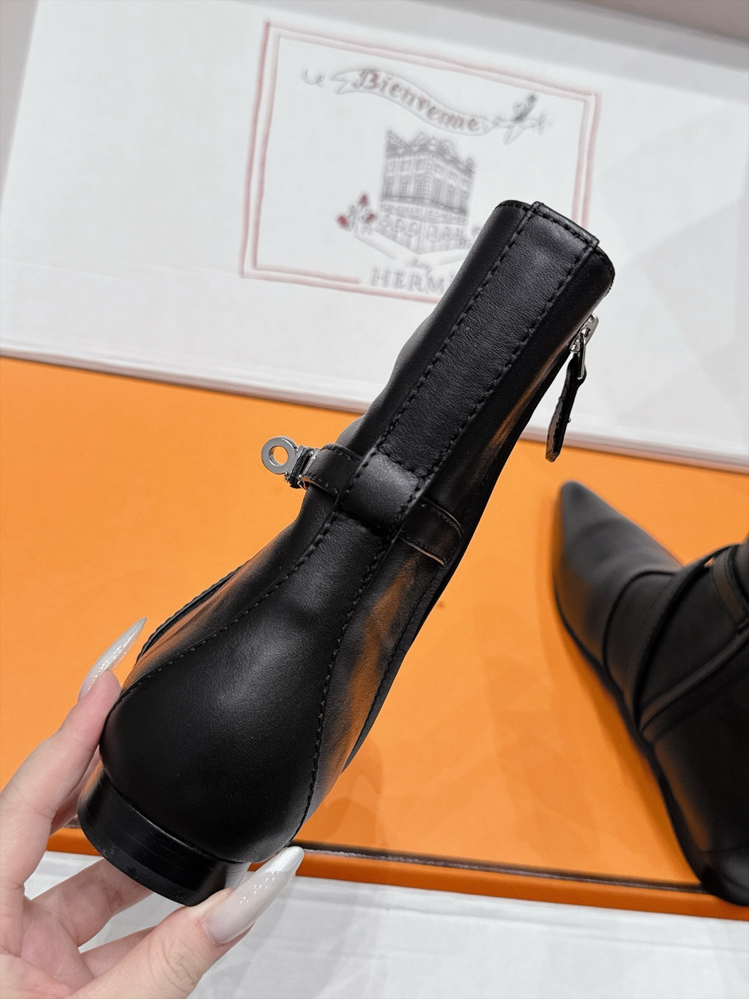 UA H**me5 Nice Ankle Boot
