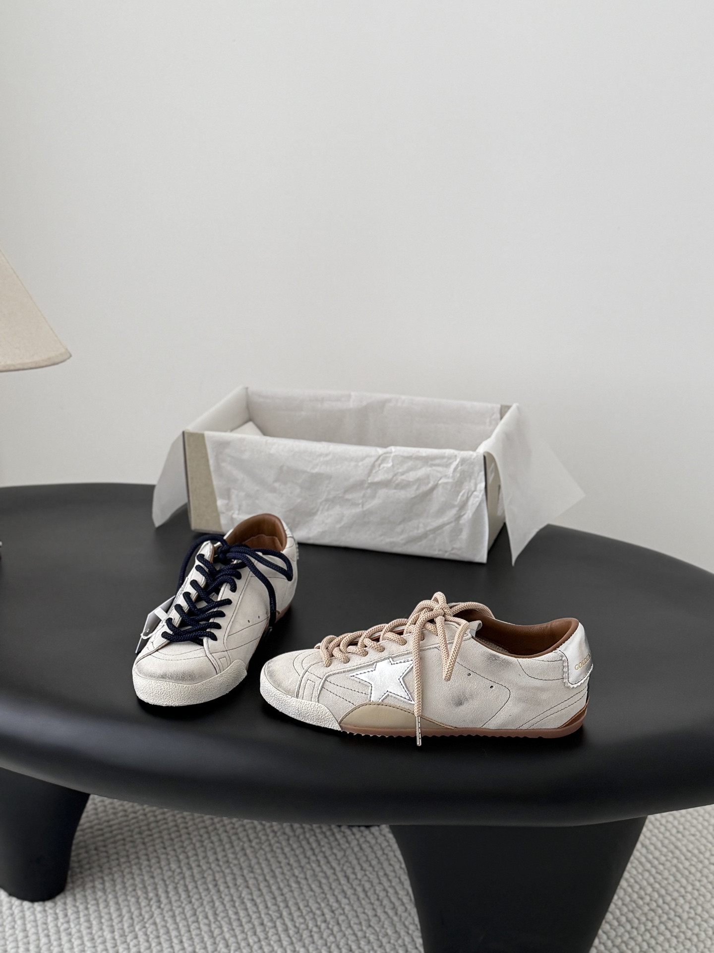 UA G01den G003e True-Star Sneaker