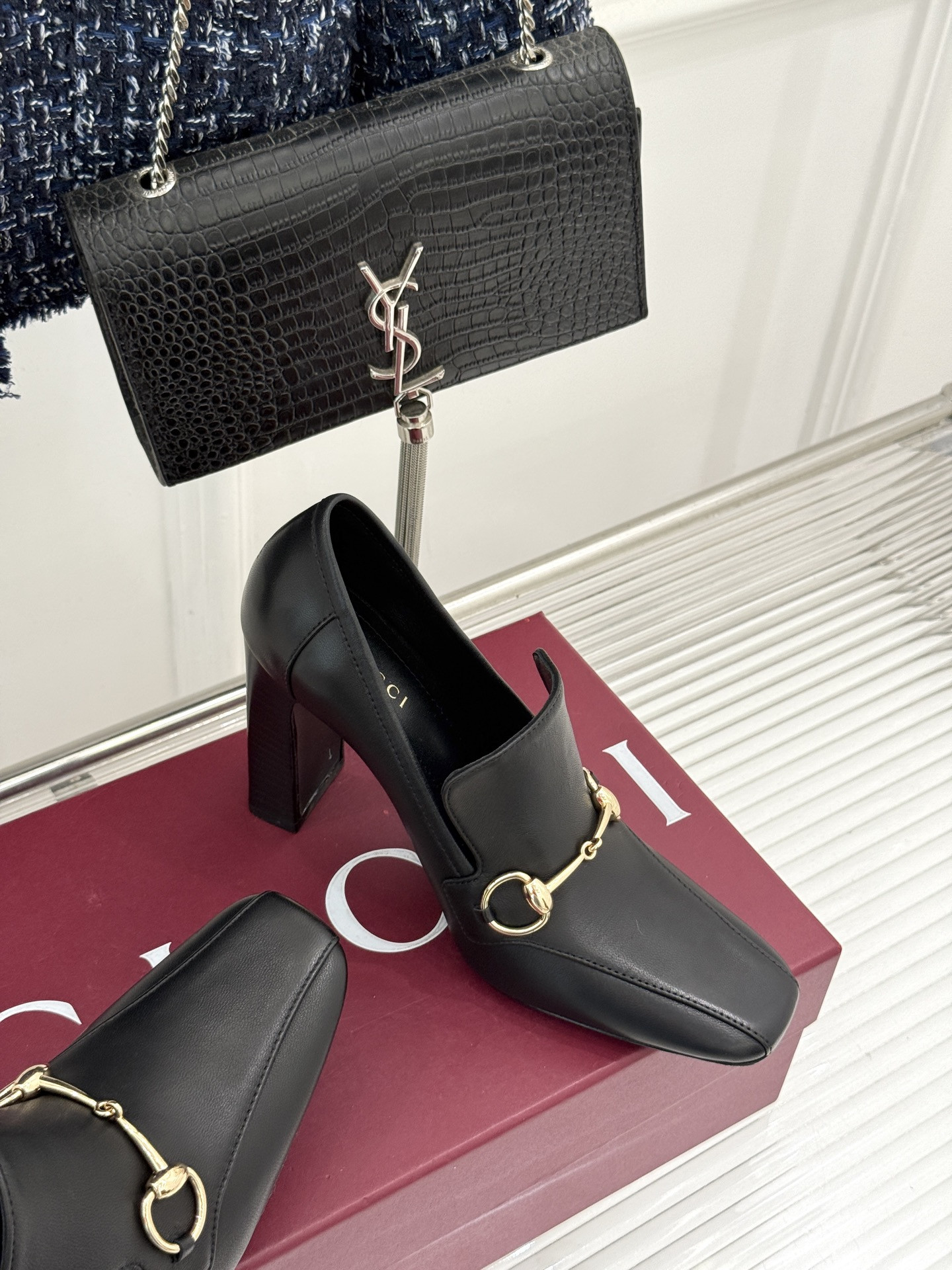 UA Gvc*1 Loafers