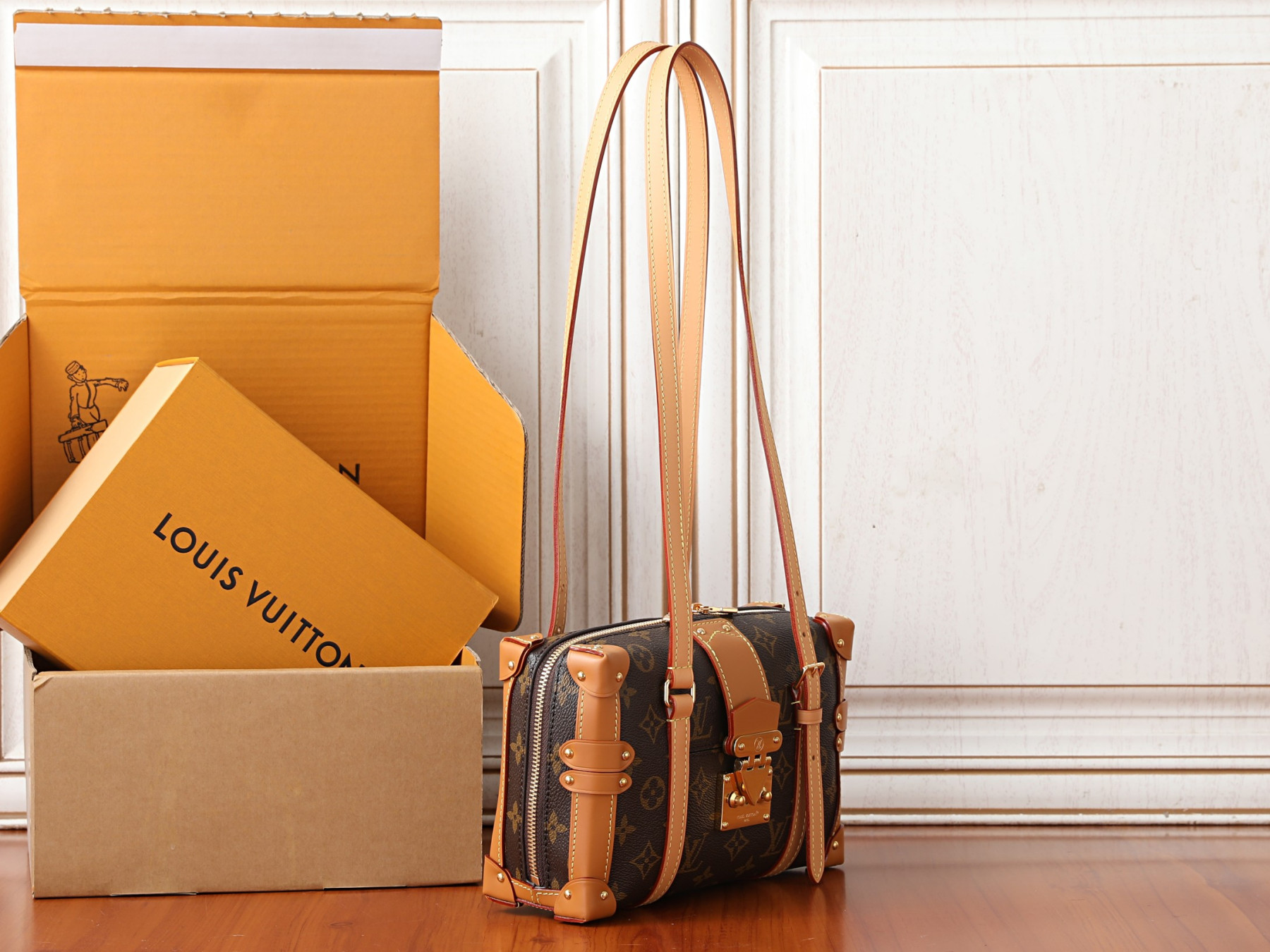 LV Malle De Jour M3A169 24x15x8cm