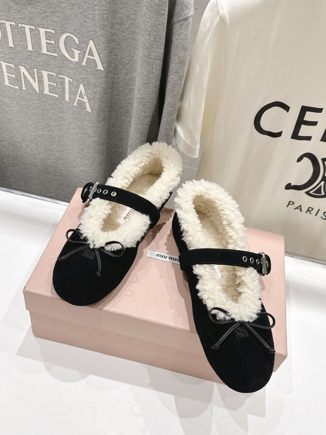 UA M1v M1v Ballerinas