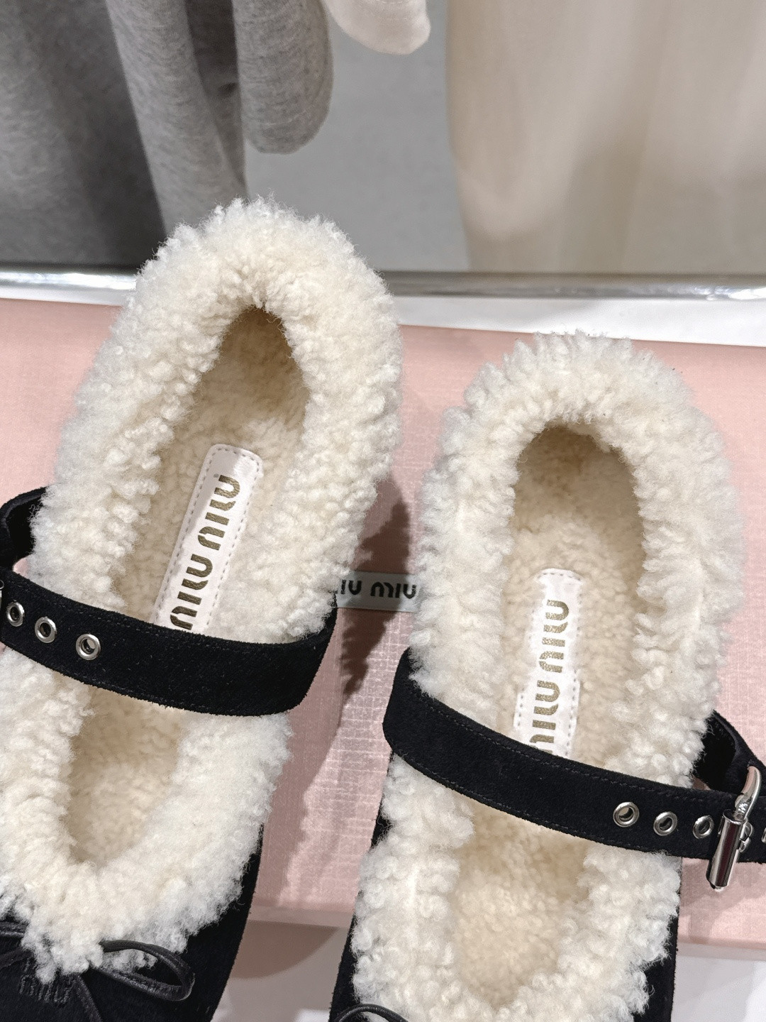 UA M1v M1v Ballerinas