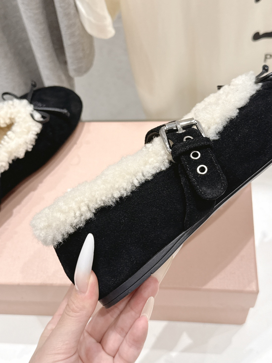 UA M1v M1v Ballerinas