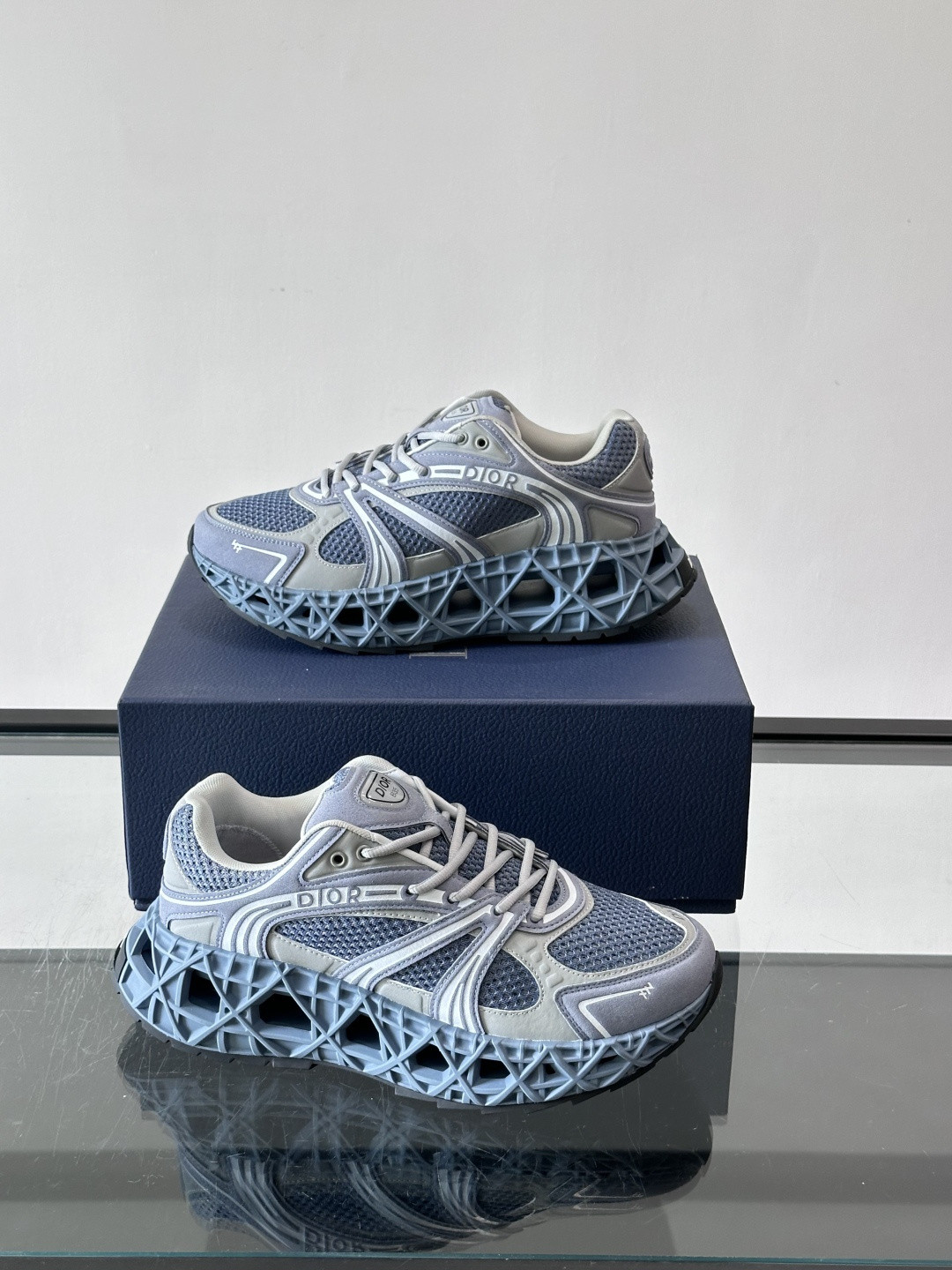 UA D10r B35 NXXT Sneaker