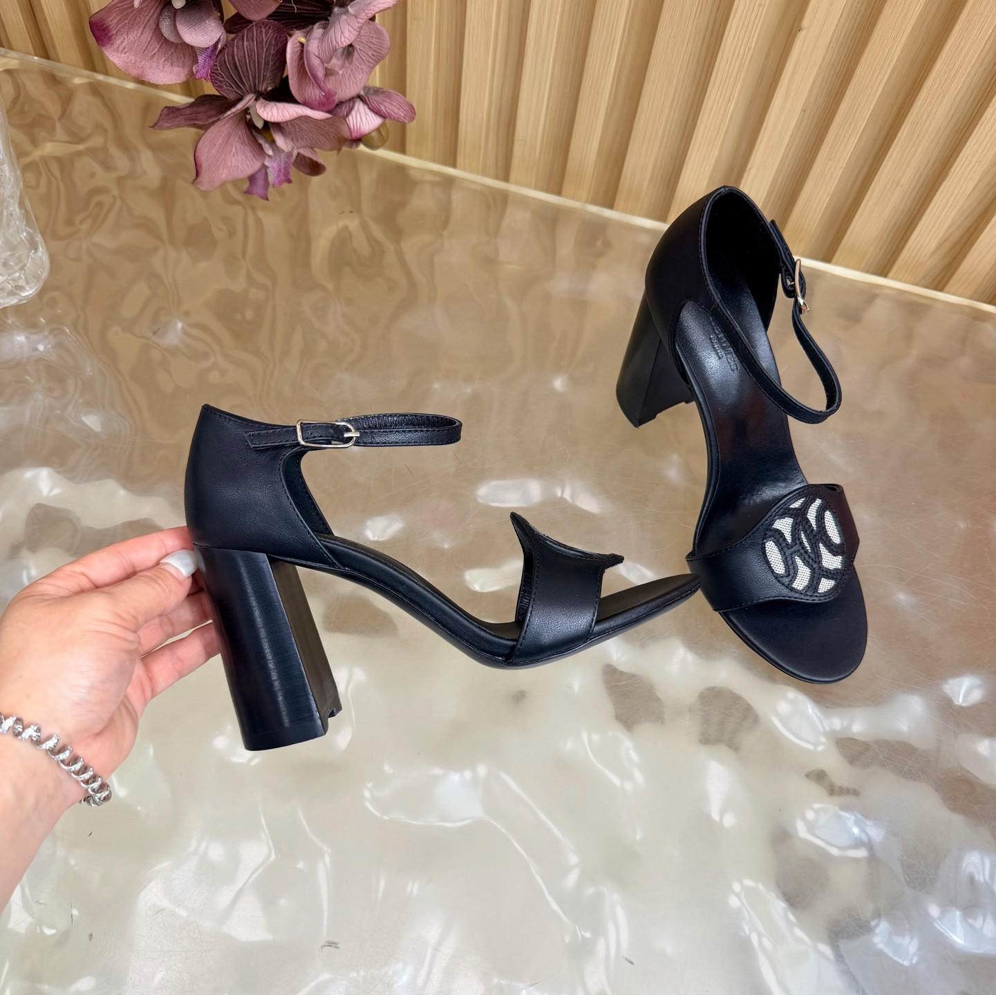 UA H**me5 Marquise Sandal