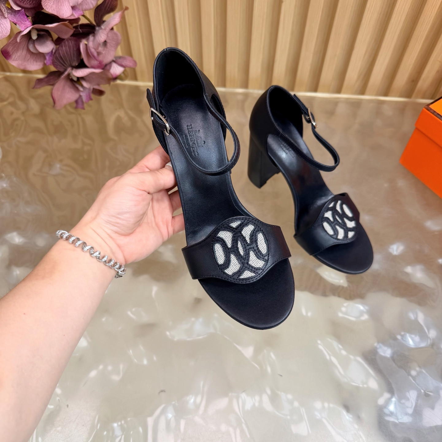 UA H**me5 Marquise Sandal
